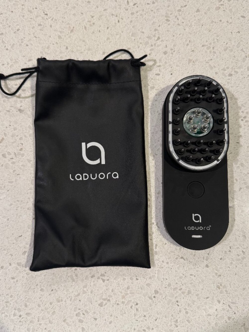 Laduora DUO 4-in-1 Pod Based Scalp & Hair Care Device